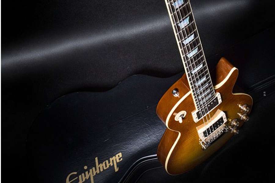 Gryf gitary elektrycznej