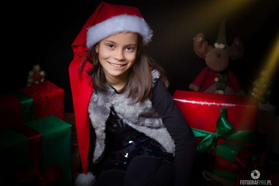 W klimacie świątecznym