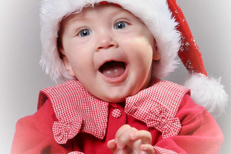 Mały Święty Mikołaj