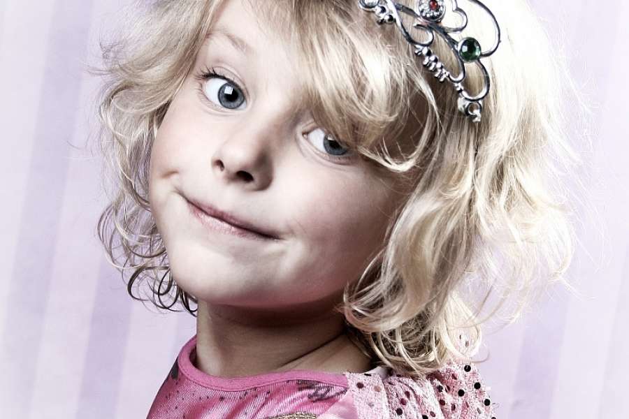 Księżniczka z bajki