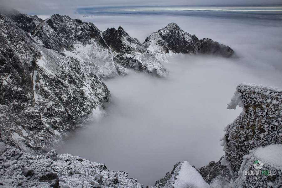 Otoczenie Doliny Kieżmarskiej