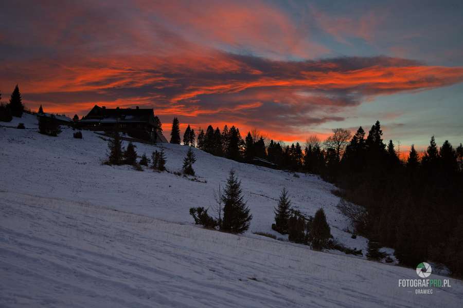 Schronisko pod Durbaszką
