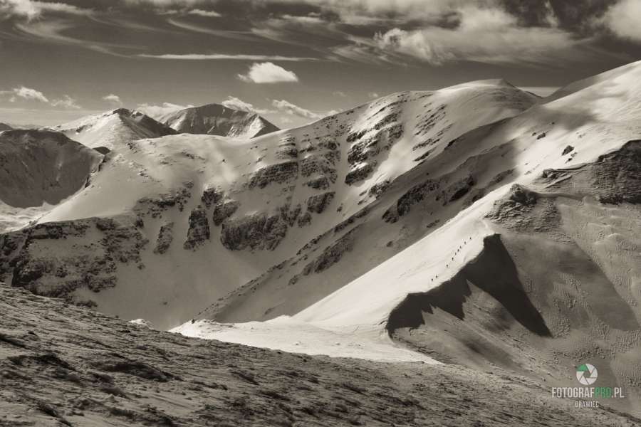 Na Czerwonych Wierchach