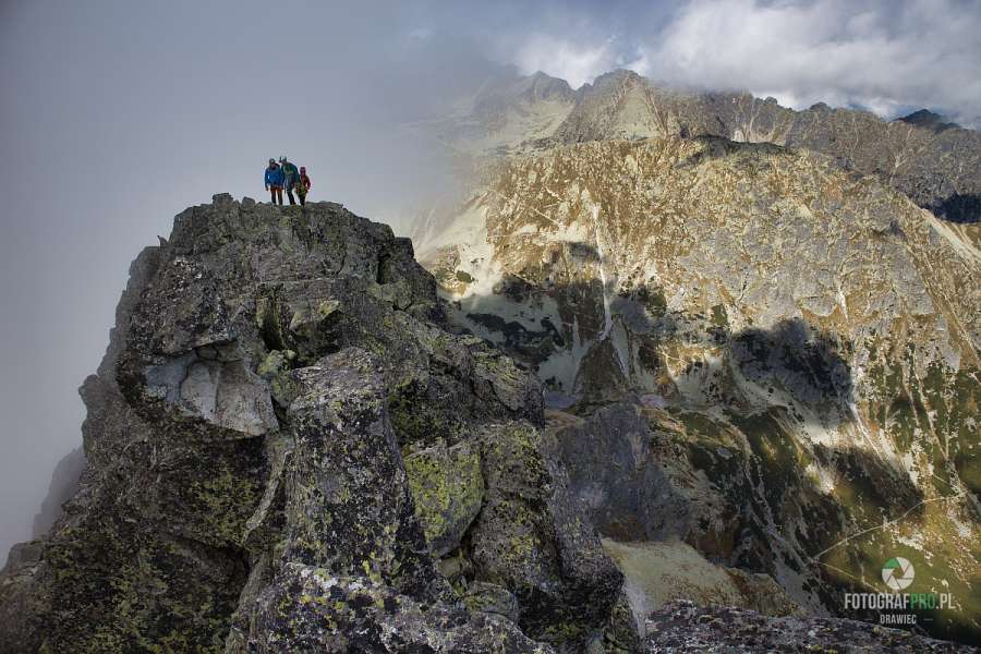 Na Mięguszowieckim Szczycie