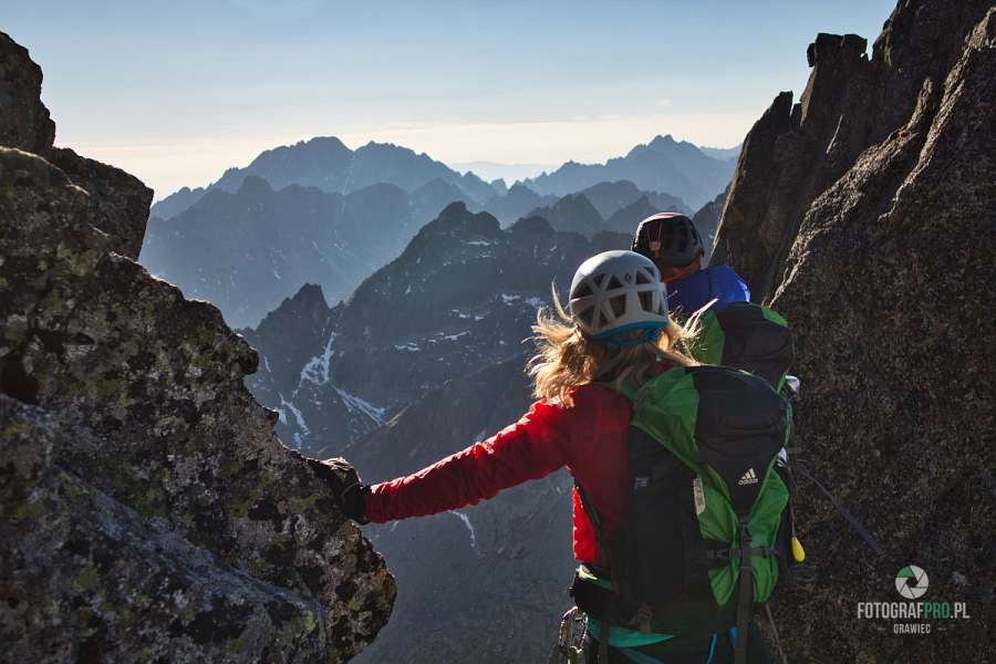 Na Małej Durnej Przełęczy