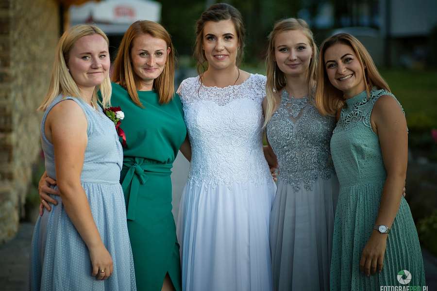 Sesja foto przy okazji