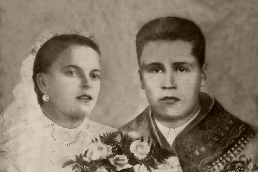 Niewielka poprawa - zdjęcie po reprodukcji