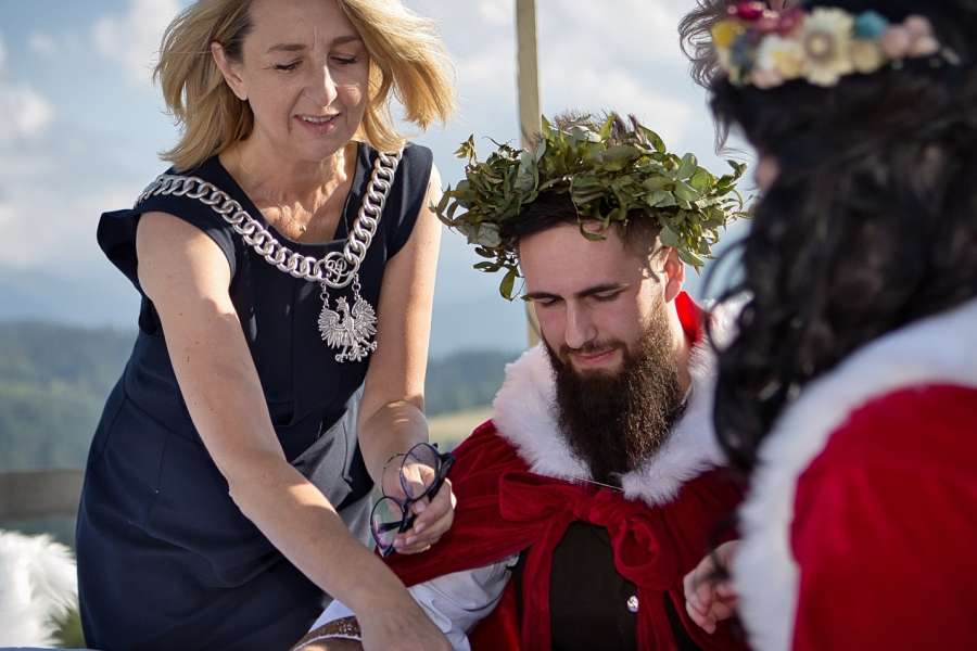 swaćba czyli słowiańskie zaślubiny