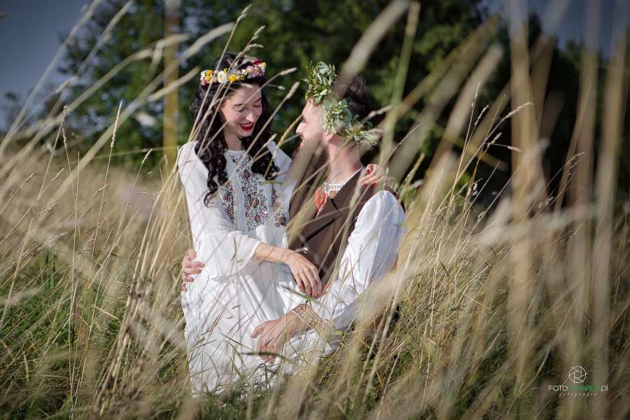 swaćba czyli słowiańskie zaślubiny