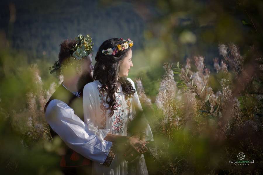 swaćba czyli słowiańskie zaślubiny