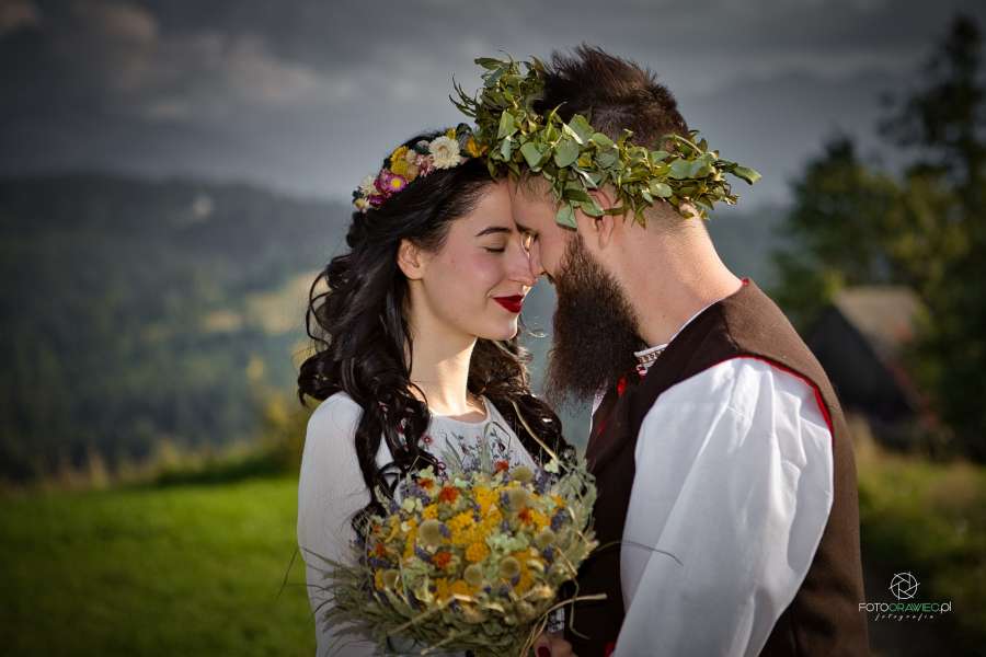 swaćba czyli słowiańskie zaślubiny