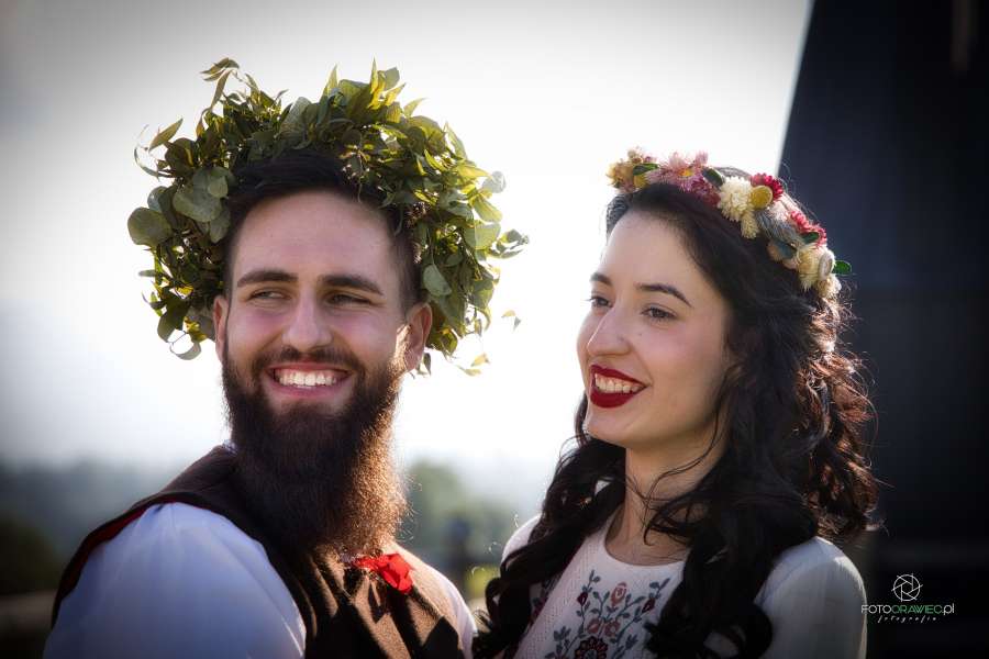 swaćba czyli słowiańskie zaślubiny