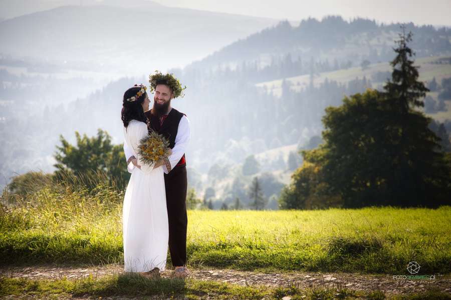 swaćba czyli słowiańskie zaślubiny