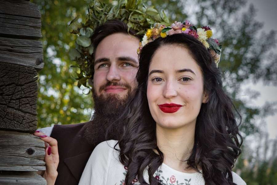 swaćba czyli słowiańskie zaślubiny