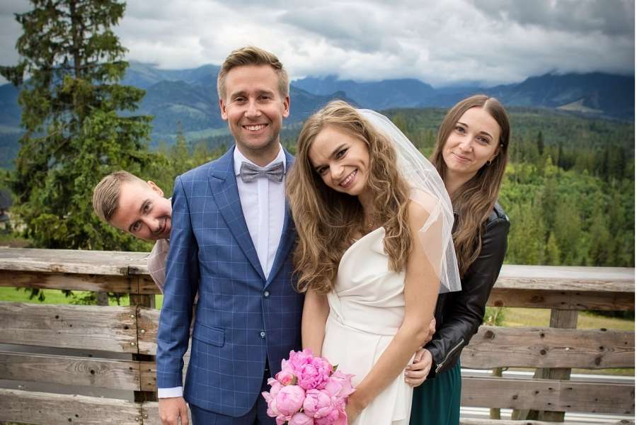 Wesele na Głodówce