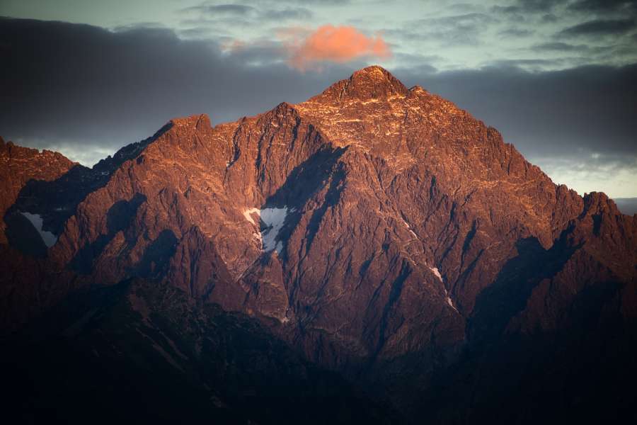 Tatry Wysokie z Głodówki