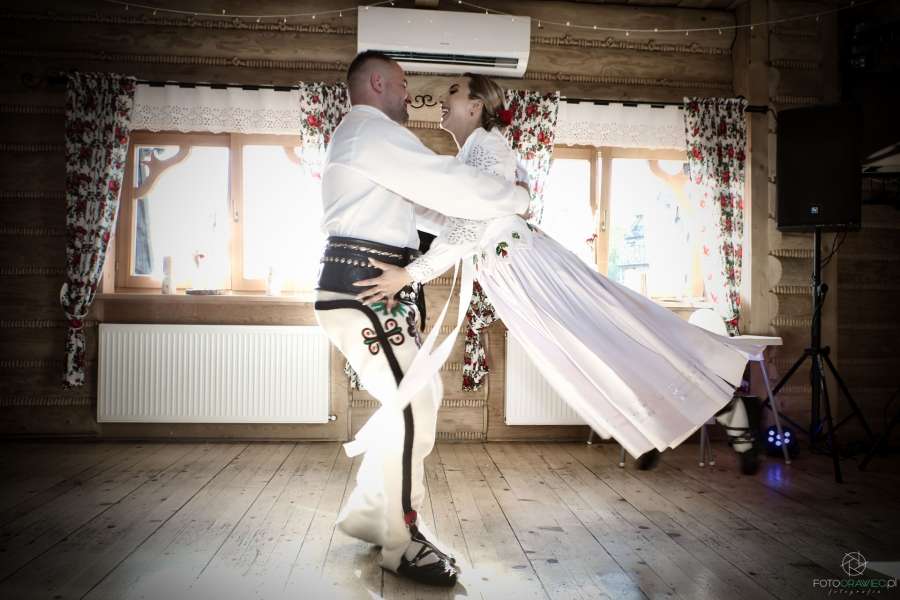 Reportaż i sesja ślubna