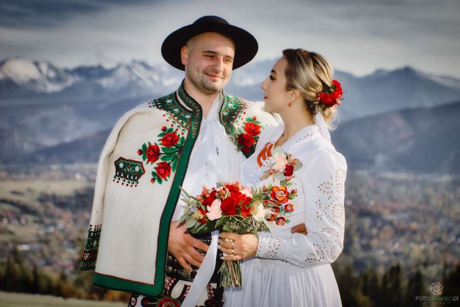 Reportaż i sesja ślubna