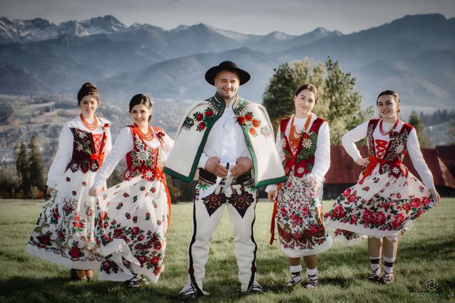 Reportaż i sesja ślubna