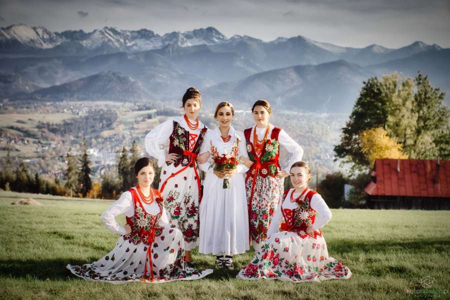 Reportaż i sesja ślubna