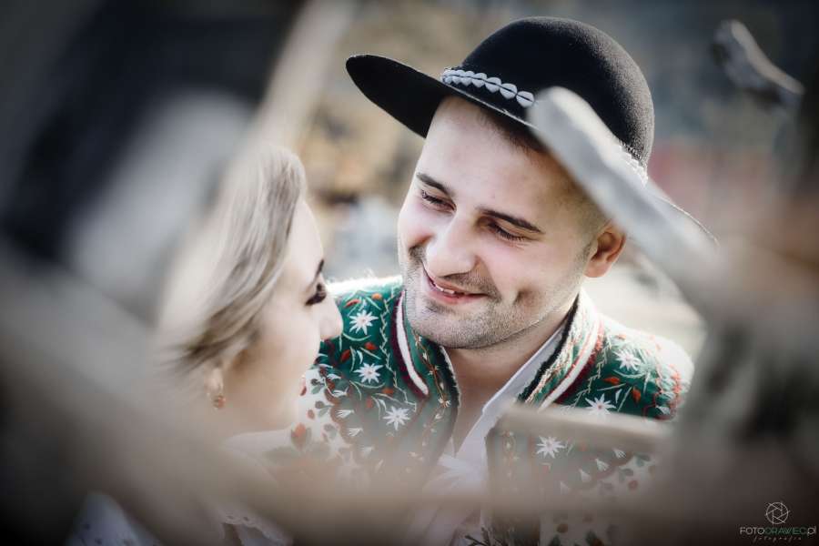 Reportaż i sesja ślubna