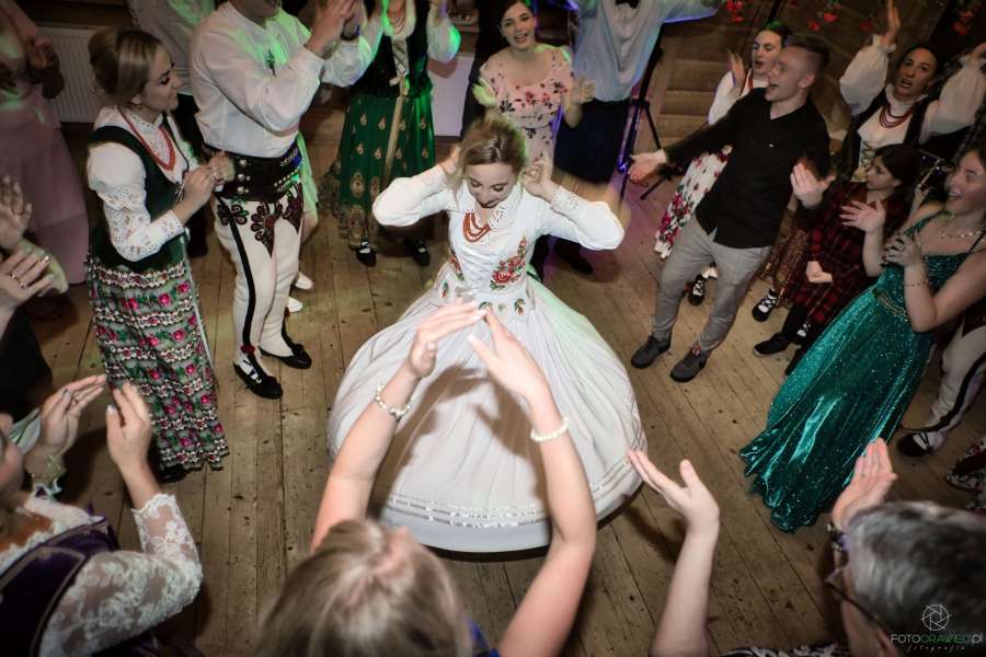 Reportaż i sesja ślubna