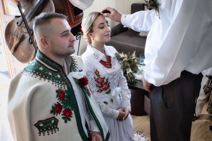 Reportaż i sesja ślubna