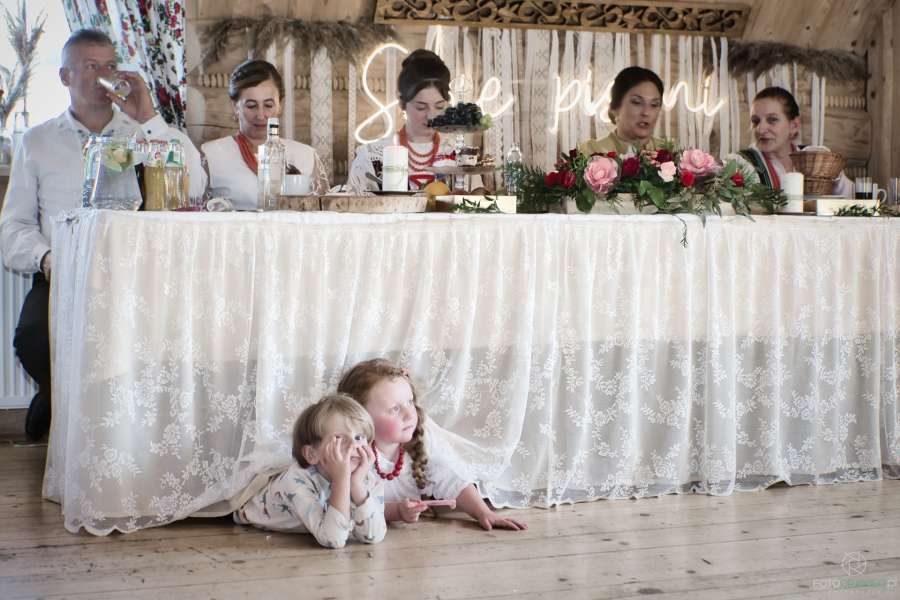 Reportaż i sesja ślubna