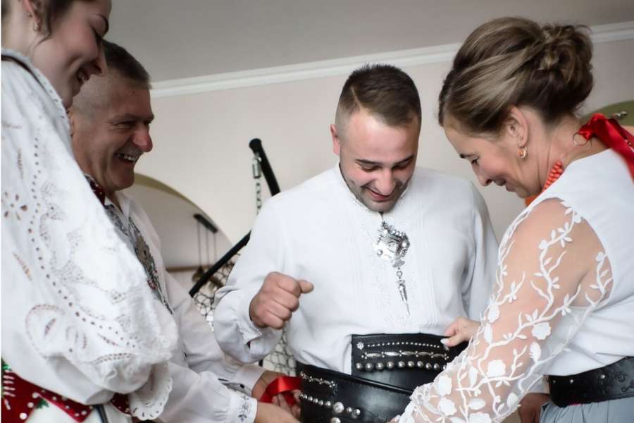 Reportaż i sesja ślubna