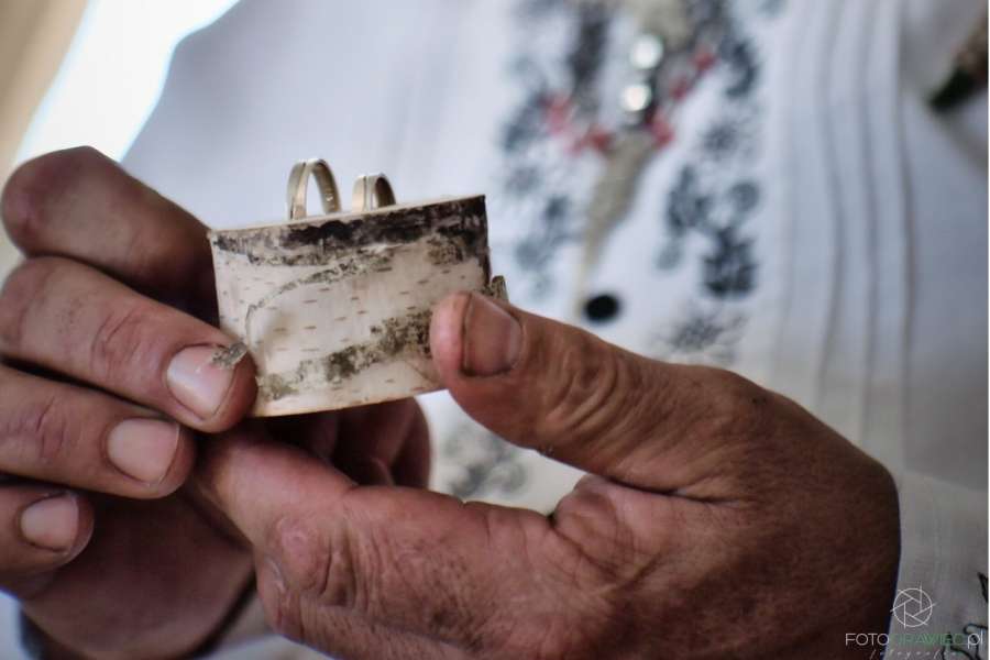 Reportaż i sesja ślubna